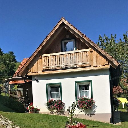 Winzerhaus Im Schilcherland Steinreib Exteriör bild