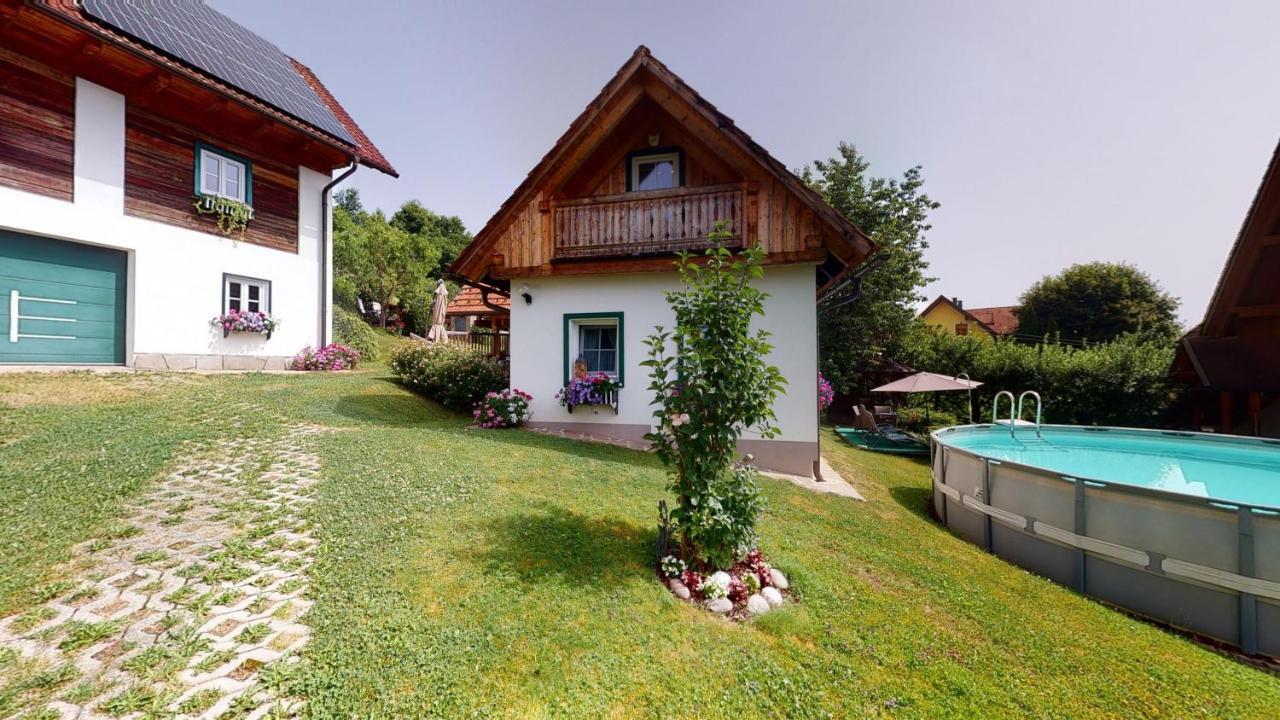 Winzerhaus Im Schilcherland Steinreib Exteriör bild