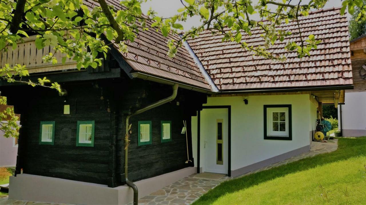 Winzerhaus Im Schilcherland Steinreib Exteriör bild