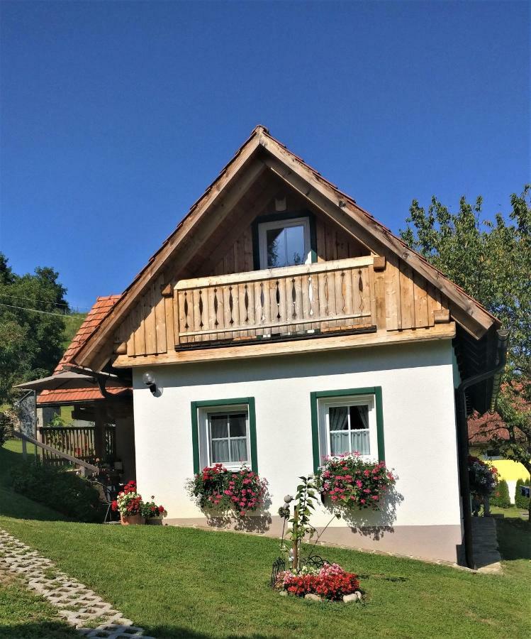 Winzerhaus Im Schilcherland Steinreib Exteriör bild